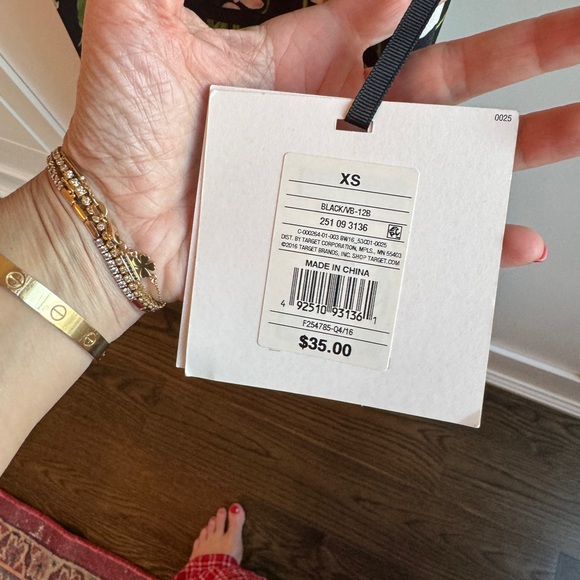 Victoria Beckham x Target dress - Sz XS NWT - Picture 4 of 5